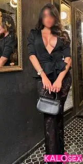 Escort Katie Gatoula - 5