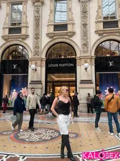 BELLA VALENTINA - IN TOWN FOR FEW DAYS JUST - 5