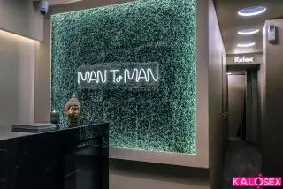 Man to man gay massage - 3