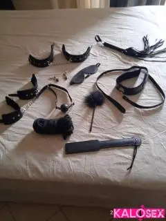 Nastazia bdsm strapon αυταρχικά - 5