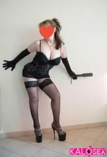 Nastazia bdsm strapon αυταρχικά - 6