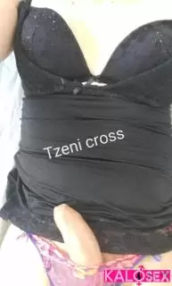 Tzeni cross bisexual - 2