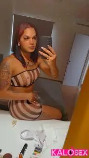 σέξι κυρίαρχο μουλάτο - 13