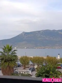 Επισκέπτης στην πόλη