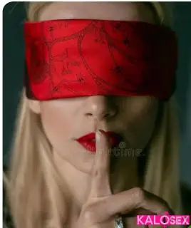 Blindfold game