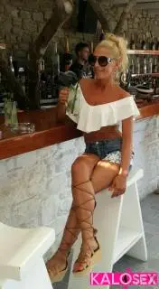 Λεσβιακές kinky απολαύσεις - 5